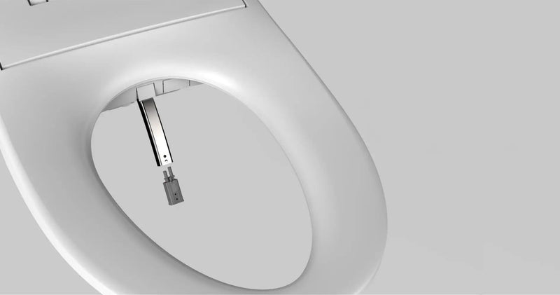 JOMOO iClean Smart Electric Bidet Heated With Remote Control by salelink.co.nz