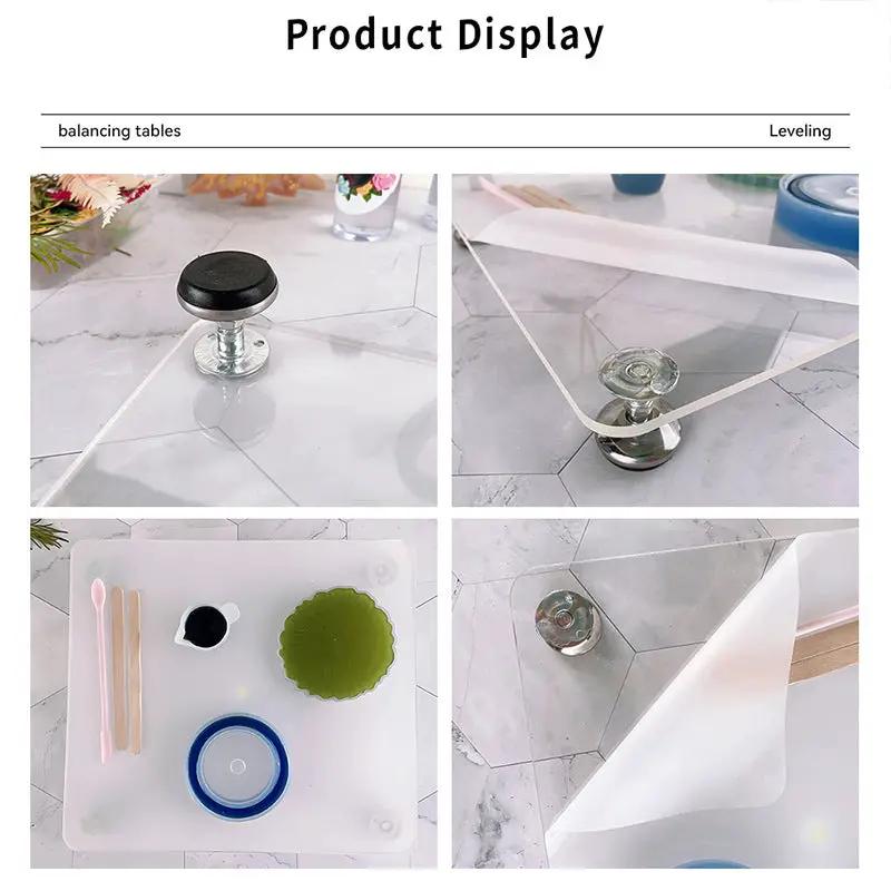 Adjustable Leveling Table Epoxy Mould Balance Table Resin Level by Resin Art NZ