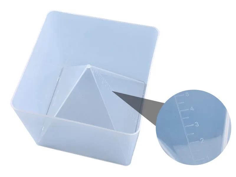 Super Large Pyramids Moulds by Resin Art NZ