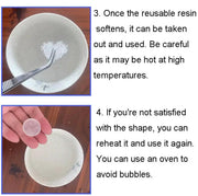 Reusable resin by Resin Art NZ