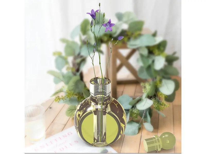 Perfume Bottle Container Resin Moulds by Resin Art NZ