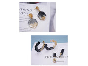 DIY Silicone Resin Moulds Earrings Pendant Epoxy Casting Moulds - 01 by Resin Art NZ