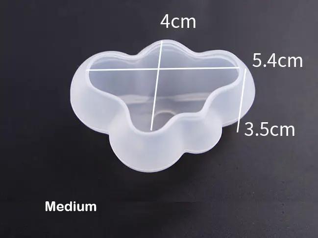 Clouds Shape Moulds by Resin Art NZ