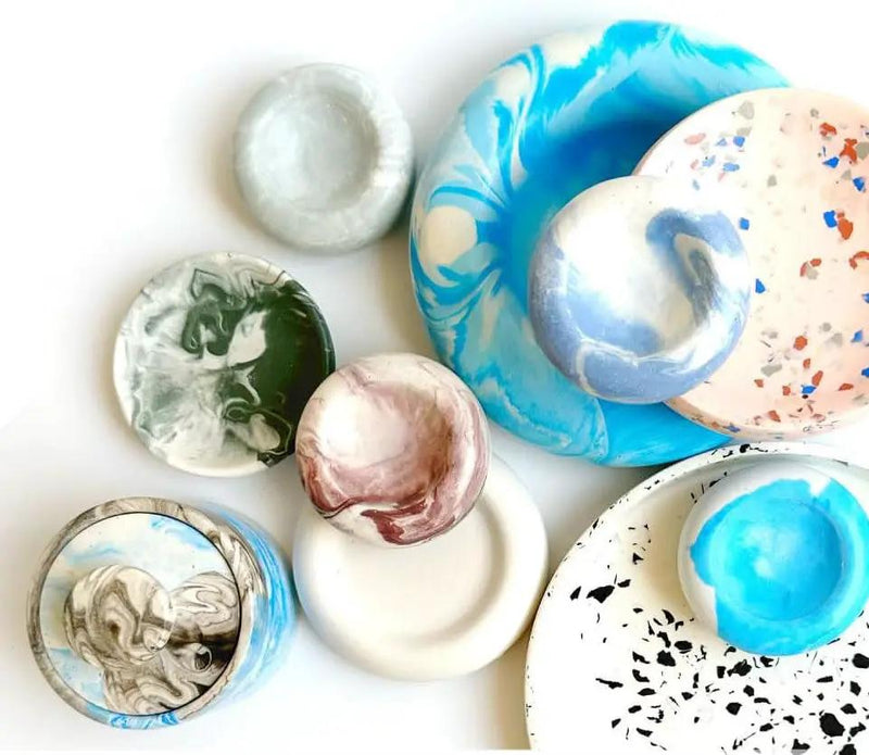Pro Cast Starter Kit Fast-Cure Resin Casting Kit for Beginners Water-Activated by Resin Art NZ