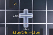 Cross Moulds - Individual by Resin Art NZ