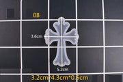 Cross Moulds - Individual by Resin Art NZ
