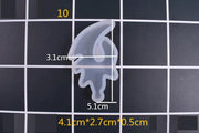 Cross Moulds - Individual by Resin Art NZ