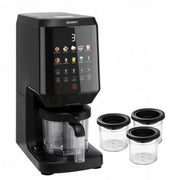 SportZone.co.nz Appliances > Kitchen Appliances > Ice Makers Devanti 10-in-1 Ice Cream Maker Slushie Machine Homemade Gelato Sorbet Smart Portion Control Custom Mix-Ins Devanti 10-in-1 Ice Cream Maker Slushie Machine Homemade Gelato Sorbet Smart Portion Control Custom Mix-Ins