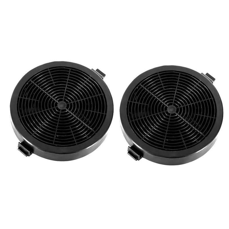 SportZone.co.nz Appliances > Kitchen Appliances > Cooking Ranges Devanti 11cm Range Hood Carbon Charcoal Filters Replacement X2 Devanti 11cm Range Hood Carbon Charcoal Filters Replacement X2