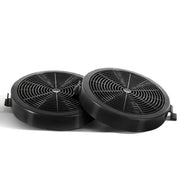 SportZone.co.nz Appliances > Kitchen Appliances > Cooking Ranges Devanti 11cm Range Hood Carbon Charcoal Filters Replacement X2 Devanti 11cm Range Hood Carbon Charcoal Filters Replacement X2