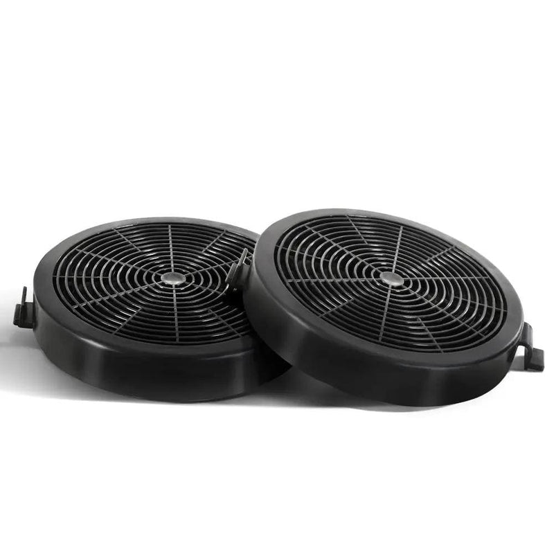 SportZone.co.nz Appliances > Kitchen Appliances > Cooking Ranges Devanti 11cm Range Hood Carbon Charcoal Filters Replacement X2 Devanti 11cm Range Hood Carbon Charcoal Filters Replacement X2