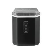 Devanti 12kg Ice Maker Machine 1.3L w/Scoop Holder Black by SportZone.co.nz