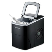SportZone.co.nz Appliances > Kitchen Appliances > Ice Makers Devanti 12kg Ice Maker Machine Black Devanti 12kg Ice Maker Machine Black