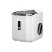 Devanti 12kg Ice Maker Machine Portable Ice Cube Tray Bar Countertop 2L Black by SportZone.co.nz