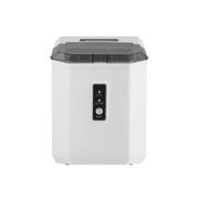 Devanti 12kg Ice Maker Machine Portable Ice Cube Tray Bar Countertop 2L Black by SportZone.co.nz