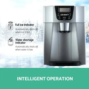 SportZone.co.nz Appliances > Kitchen Appliances Devanti 12kg Ice Maker Machine with Water Dispenser Devanti 12kg Ice Maker Machine with Water Dispenser