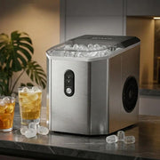 SportZone.co.nz Appliances > Kitchen Appliances Devanti 12kg Ice Maker Machine w/Scoop Holder Silver Devanti 12kg Ice Maker Machine w/Scoop Holder Silver
