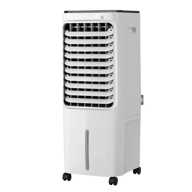 SportZone.co.nz Appliances > Air Conditioners > Evaporative Coolers Devanti 12L Evaporative Air Cooler Conditioner Devanti 12L Evaporative Air Cooler Conditioner
