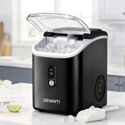 SportZone.co.nz Appliances > Kitchen Appliances Devanti 15kg Nugget Ice Maker Machine Devanti 15kg Nugget Ice Maker Machine