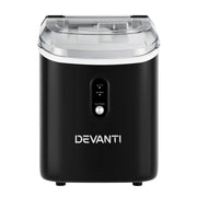SportZone.co.nz Appliances > Kitchen Appliances Devanti 15kg Nugget Ice Maker Machine Devanti 15kg Nugget Ice Maker Machine