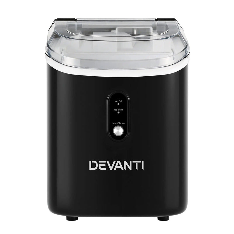 SportZone.co.nz Appliances > Kitchen Appliances Devanti 15kg Nugget Ice Maker Machine Devanti 15kg Nugget Ice Maker Machine