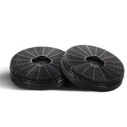SportZone.co.nz Appliances > Kitchen Appliances > Cooking Ranges Devanti 16cm Range Hood Carbon Charcoal Filters Replacement X2 Devanti 16cm Range Hood Carbon Charcoal Filters Replacement X2