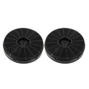 SportZone.co.nz Appliances > Kitchen Appliances > Cooking Ranges Devanti 16cm Range Hood Carbon Charcoal Filters Replacement X2 Devanti 16cm Range Hood Carbon Charcoal Filters Replacement X2