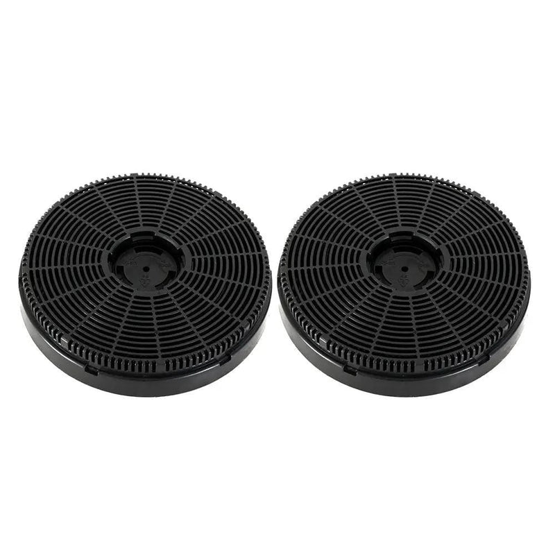 SportZone.co.nz Appliances > Kitchen Appliances > Cooking Ranges Devanti 16cm Range Hood Carbon Charcoal Filters Replacement X2 Devanti 16cm Range Hood Carbon Charcoal Filters Replacement X2