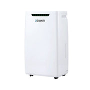 SportZone.co.nz Appliances > Aroma Diffusers & Humidifiers > Dehumidifiers Devanti 16L Dehumidifier Portable Air Dryer Moisture Absorber 5.5L Water Tank Home Devanti 16L Dehumidifier Portable Air Dryer Moisture Absorber 5.5L Water Tank Home