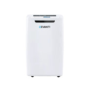 SportZone.co.nz Appliances > Aroma Diffusers & Humidifiers > Dehumidifiers Devanti 16L Dehumidifier Portable Air Dryer Moisture Absorber 5.5L Water Tank Home Devanti 16L Dehumidifier Portable Air Dryer Moisture Absorber 5.5L Water Tank Home