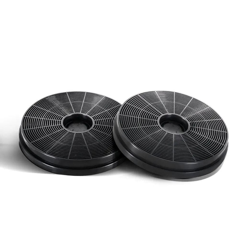 SportZone.co.nz Appliances > Kitchen Appliances > Cooking Ranges Devanti 17cm Range Hood Carbon Charcoal Filters Replacement X2 Devanti 17cm Range Hood Carbon Charcoal Filters Replacement X2