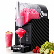 SportZone.co.nz Appliances > Kitchen Appliances > Ice Makers Devanti 1.8L Slushie Machine Maker Frozen Smoothies Milkshakes Black Devanti 1.8L Slushie Machine Maker Frozen Smoothies Milkshakes Black