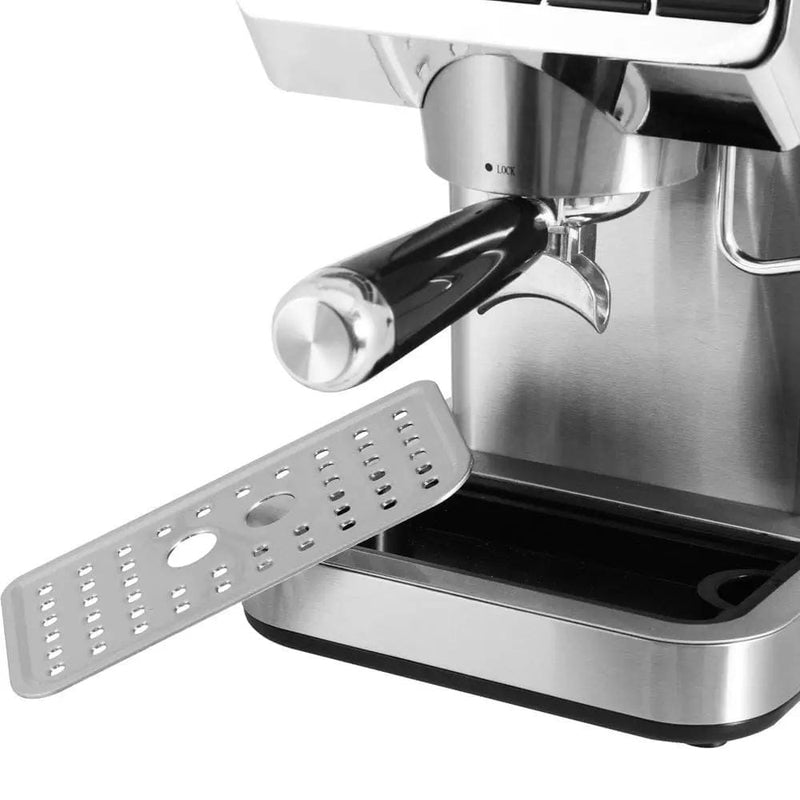 Devanti 20 Bar Coffee Machine Espresso Cafe Maker by SportZone.co.nz