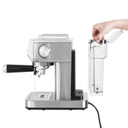 Devanti 20 Bar Coffee Machine Espresso Cafe Maker by SportZone.co.nz