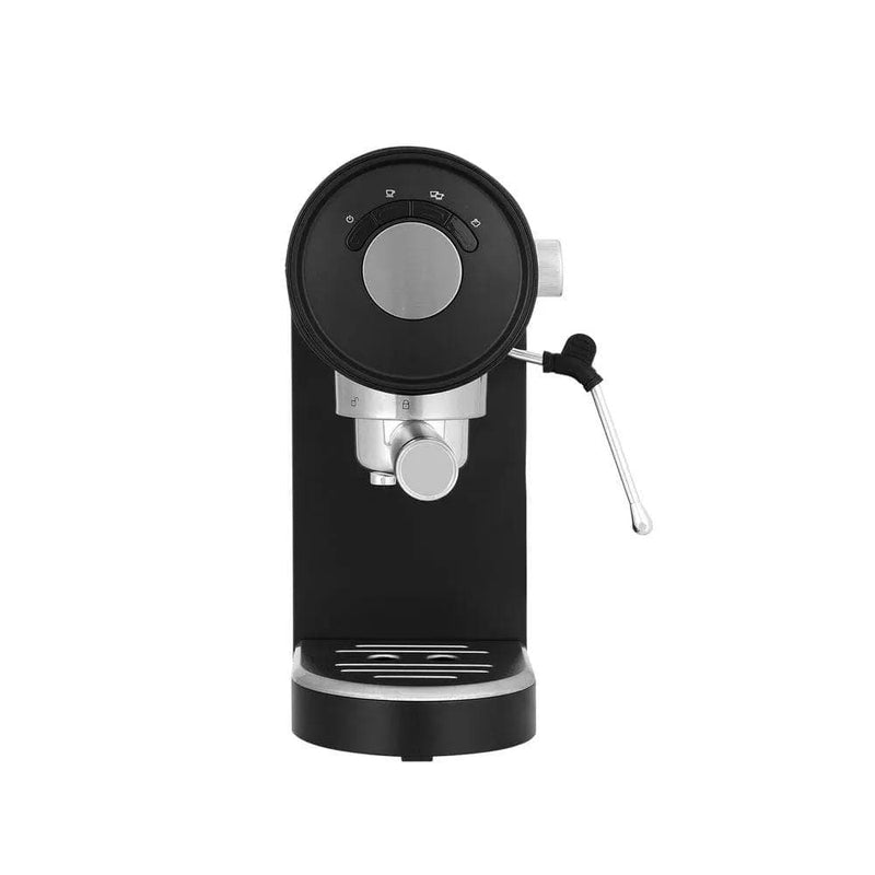 SportZone.co.nz Appliances > Kitchen Appliances Devanti 20 Bar Coffee Machine Espresso Cafe Maker Black Devanti 20 Bar Coffee Machine Espresso Cafe Maker Black