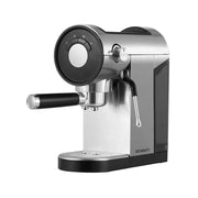 SportZone.co.nz Appliances > Kitchen Appliances Devanti 20-Bar Espresso Cafe Maker- Crafted for Barista-Quality Coffee Devanti 20-Bar Espresso Cafe Maker- Crafted for Barista-Quality Coffee