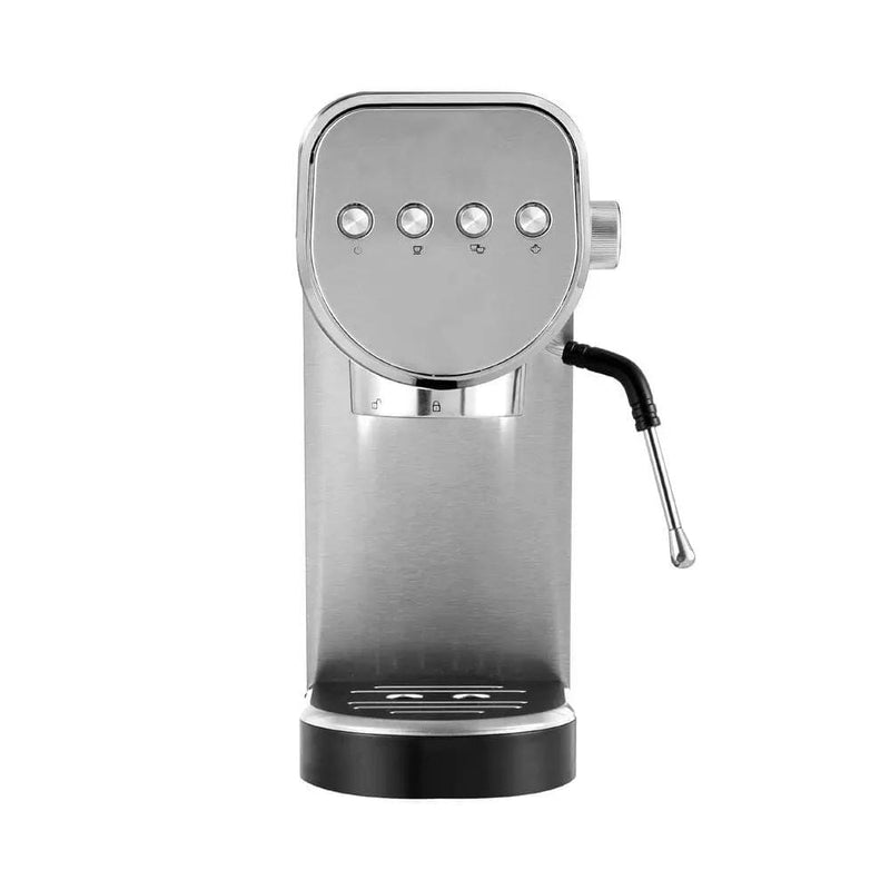 SportZone.co.nz Appliances > Kitchen Appliances Devanti 20-Bar Espresso Cafe Maker: Elevating Your Coffee Experience Devanti 20-Bar Espresso Cafe Maker: Elevating Your Coffee Experience