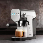 SportZone.co.nz Appliances > Kitchen Appliances Devanti 20-Bar Espresso Cafe Maker: Elevating Your Coffee Experience Devanti 20-Bar Espresso Cafe Maker: Elevating Your Coffee Experience