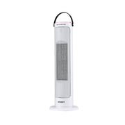 SportZone.co.nz Appliances > Heaters > Electric Heaters Devanti 2000W Ceramic Tower Heater Space Heaters Oscillating Indoor White Devanti 2000W Ceramic Tower Heater Space Heaters Oscillating Indoor White