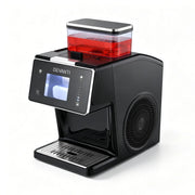SportZone.co.nz Appliances > Kitchen Appliances > Ice Makers Devanti 20kg/24hr Ice Maker Snowflake Bingsu Shaved Ice Slushie Maker Black Devanti 20kg/24hr Ice Maker Snowflake Bingsu Shaved Ice Slushie Maker Black