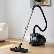 SportZone.co.nz Appliances > Vacuum Cleaners Devanti 2200W Bagless Vacuum Cleaner Black Devanti 2200W Bagless Vacuum Cleaner Black