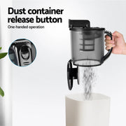 SportZone.co.nz Appliances > Vacuum Cleaners Devanti 2200W Bagless Vacuum Cleaner Black Devanti 2200W Bagless Vacuum Cleaner Black