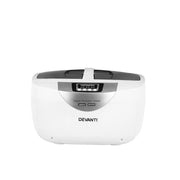 SportZone.co.nz Appliances > Appliances Others Devanti 2500ml Ultrasonic Cleaner Heater Jewellery Glasses Cleaning Machine 70W Devanti 2500ml Ultrasonic Cleaner Heater Jewellery Glasses Cleaning Machine 70W