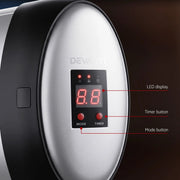 SportZone.co.nz Appliances > Heaters > Patio Heaters Devanti 2 Pack Infrared Radiant Strip Heaters 1500W With Remote Devanti Infrared Radiant Heaters 1500W With Remote