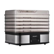 SportZone.co.nz Appliances > Kitchen Appliances Devanti 5 Trays Food Dehydrator Devanti 5 Trays Food Dehydrator