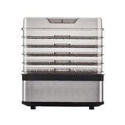SportZone.co.nz Appliances > Kitchen Appliances Devanti 5 Trays Food Dehydrator Devanti 5 Trays Food Dehydrator