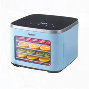 SportZone.co.nz Appliances > Kitchen Appliances > Food Dehydrators Devanti 5 Trays Food Dehydrator Mini Fruit Dryer 500W Devanti 5 Trays Food Dehydrator Mini Fruit Dryer 500W