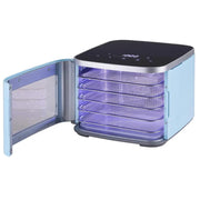 SportZone.co.nz Appliances > Kitchen Appliances > Food Dehydrators Devanti 5 Trays Food Dehydrator Mini Fruit Dryer 500W Devanti 5 Trays Food Dehydrator Mini Fruit Dryer 500W