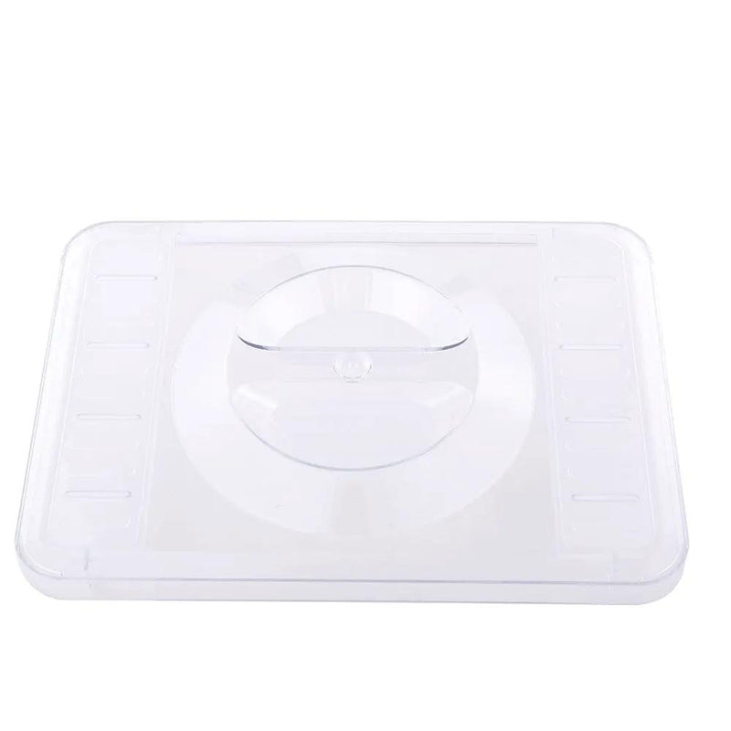SportZone.co.nz Appliances > Kitchen Appliances > Food Dehydrators Devanti 5 Trays Food Dehydrator Stainless Steel Tray Devanti 5 Trays Food Dehydrator Stainless Steel Tray