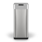 SportZone.co.nz Home & Garden > Kitchen Bins > Automatic Bins Devanti 50L Motion Sensor Bin Rubbish Bins Kitchen Automatic Trash Can Silver Devanti 50L Motion Sensor Bin Rubbish Bins Kitchen Automatic Trash Can Silver